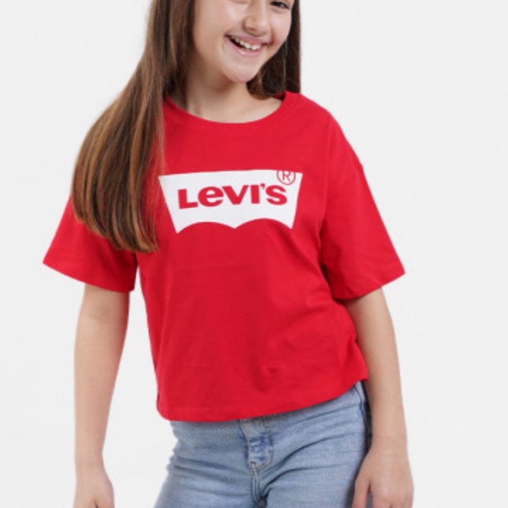 Levi’s girls tee